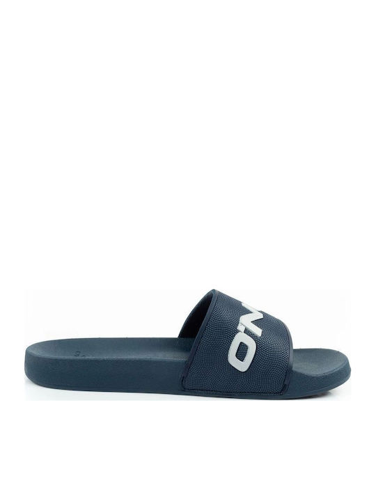 Herren Slides Blau