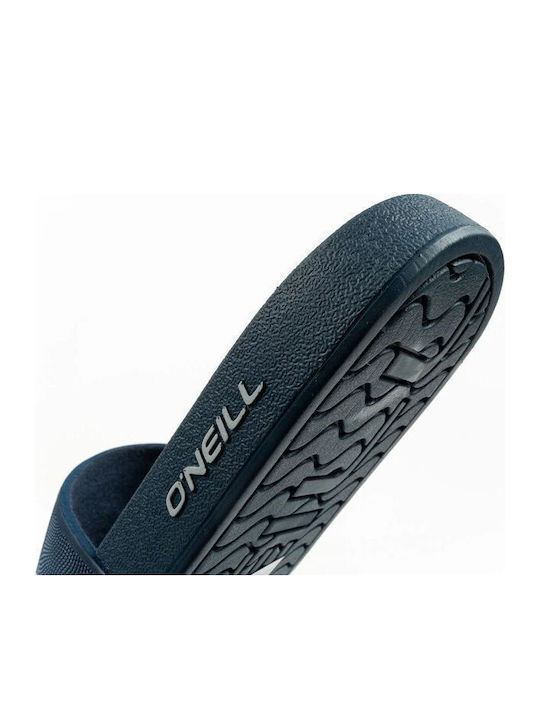 Herren Slides Blau