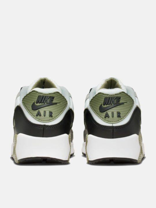 Air Max 90 Women's Ankle Boots White