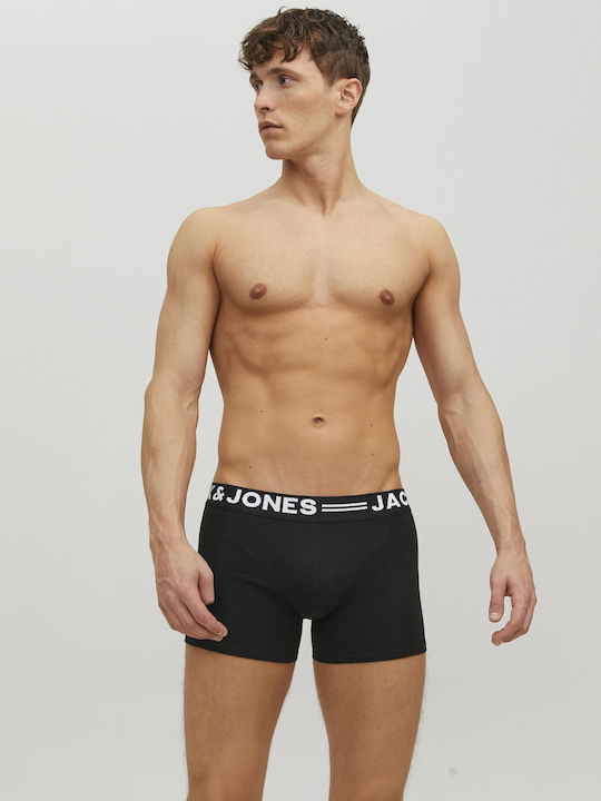 Ανδρικά Μποξεράκια Black 3Pack