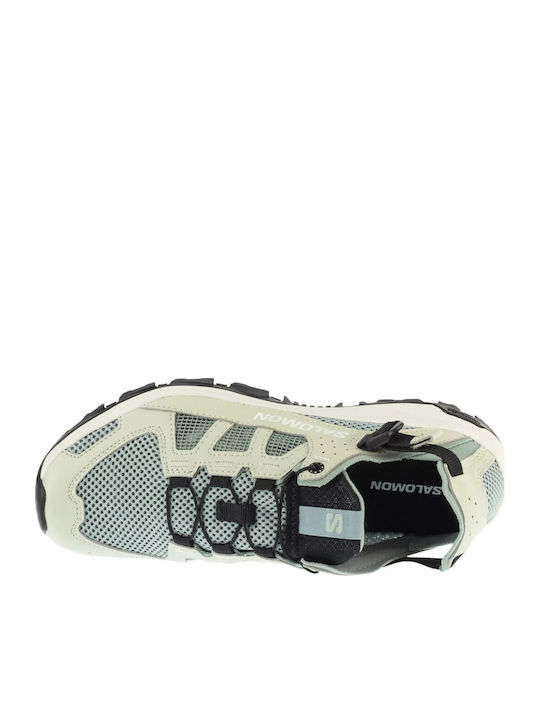 Salomon Techamphibian 5 Women's Hiking Shoes Beige