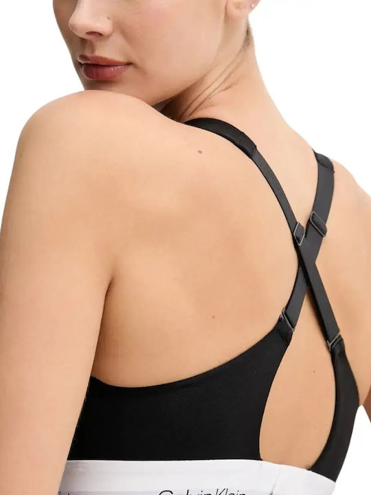 Damentop Schwarz