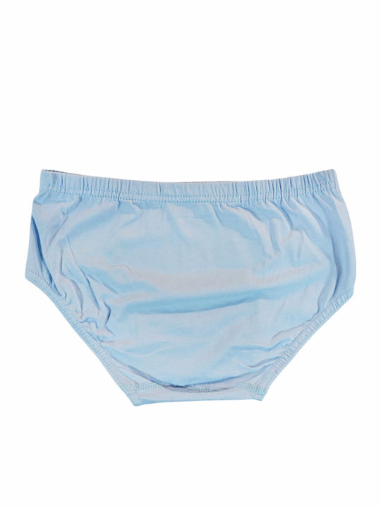 A.D.N The Giants Kids Light Blue Panties