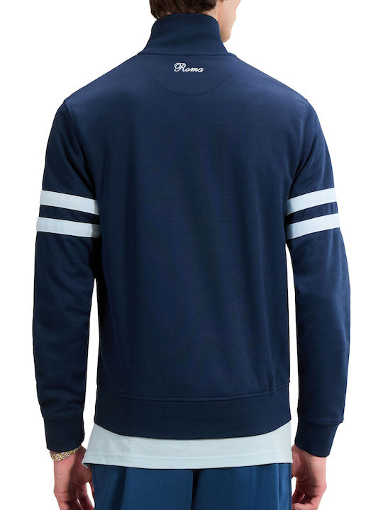 'roma' Track Ζακέτα Navy Μπλε