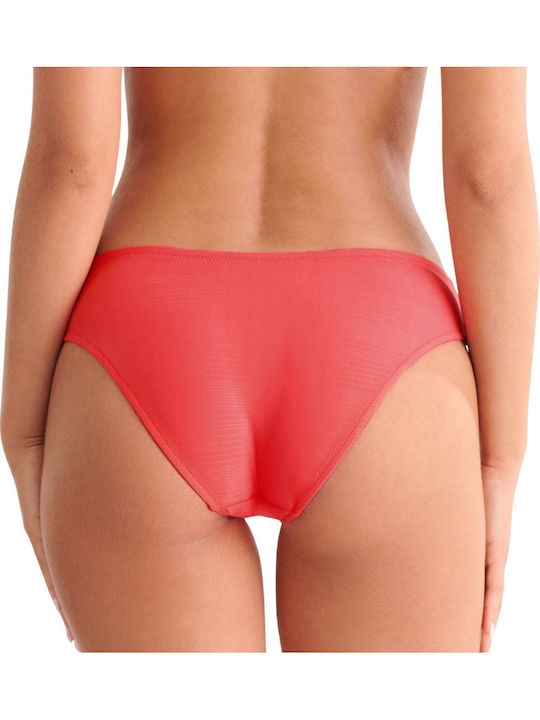 Bikini Slip Ροζ