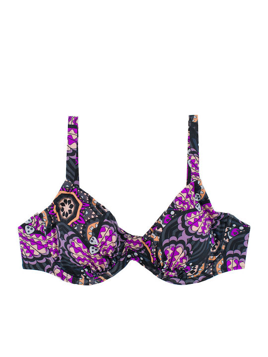 Bikini Set Black C-6353 BLACK S26
