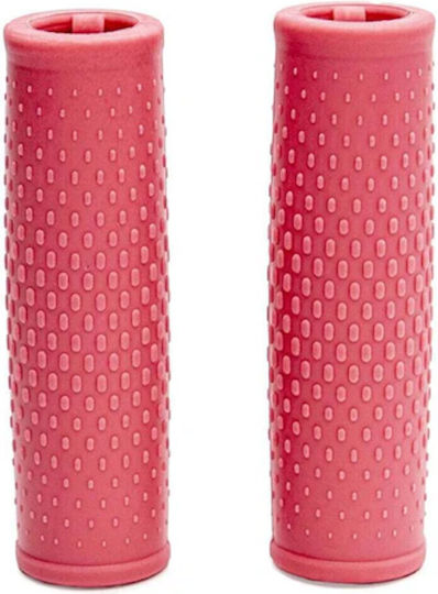 Silicone Handles Electric Scooter Ewheel Xiaomi Pink