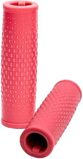 Silicone Handles Electric Scooter Ewheel Xiaomi Pink