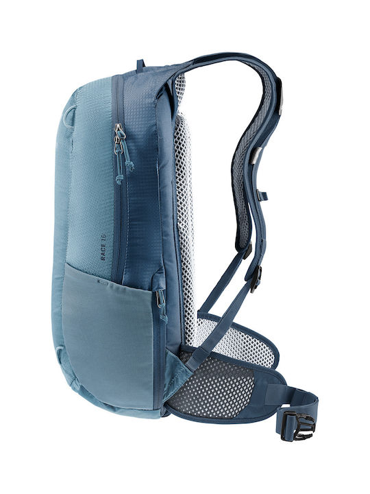 Deuter Ορειβατικό Σακίδιο 16lt Αδιάβροχο Μπλε Daypack