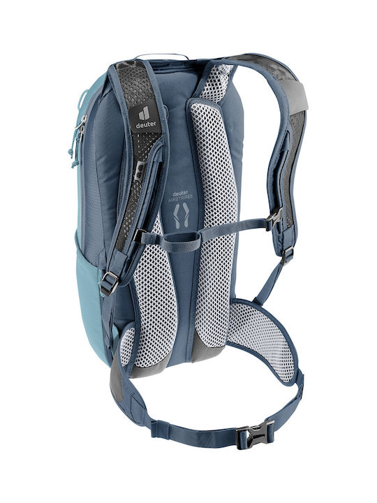 Deuter Ορειβατικό Σακίδιο 16lt Αδιάβροχο Μπλε Daypack