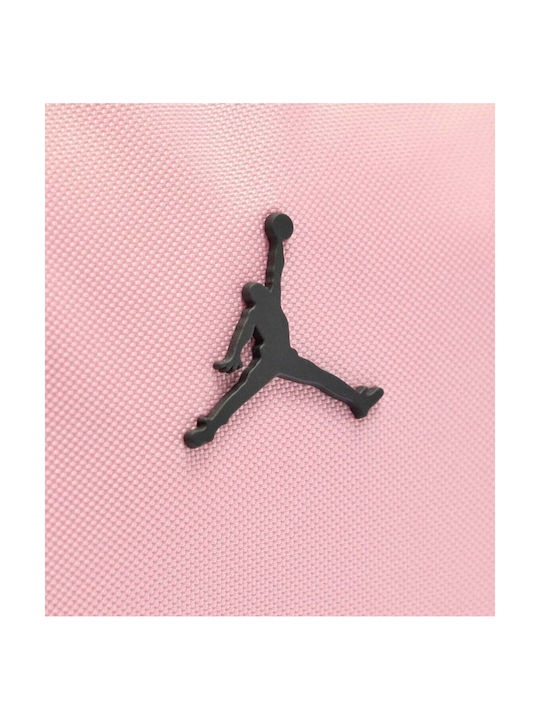 Jordan Jam Shoulder Bag for Gym Pink