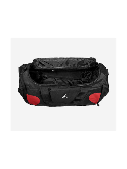 Jordan Jam Shoulder Bag for Gym Black