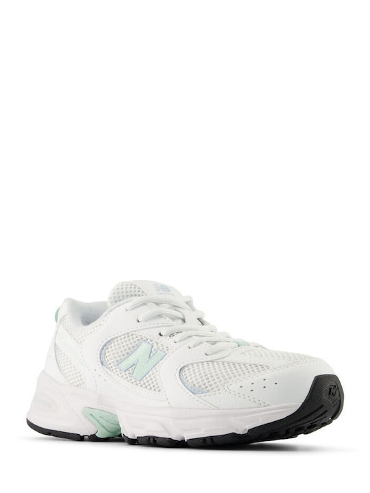 530 Damen Sneakers Weiße