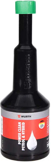 Kraftstoff- und Ölzusatz Hybrid 200ml Wurth Power Clean