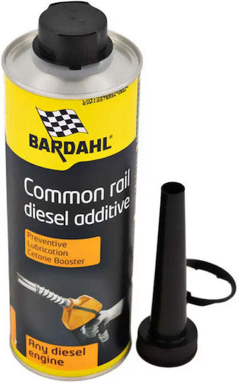 Diesel Improvement Additive Common Rail 500ml Bardahl