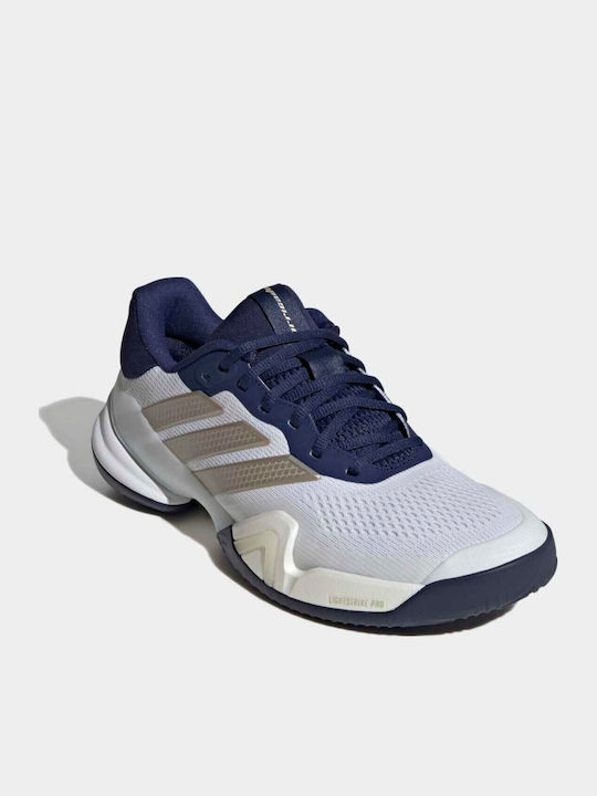adidas Barricade Мъжки Обувки За Тенис Тюркоазени