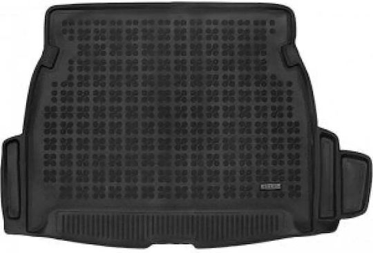 Rezaw Plast Car Mat Trunk for Toyota RAV 4 2021-2022 Black