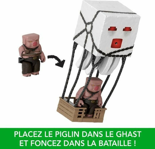 Minecraft Minecraft Φιγούρα 4τμχ