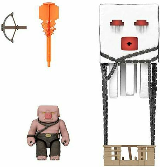 Minecraft Minecraft Φιγούρα 4τμχ