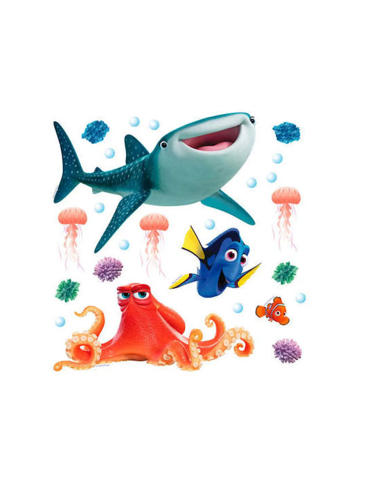 Kids Decorative Wall Sticker 30x30cm