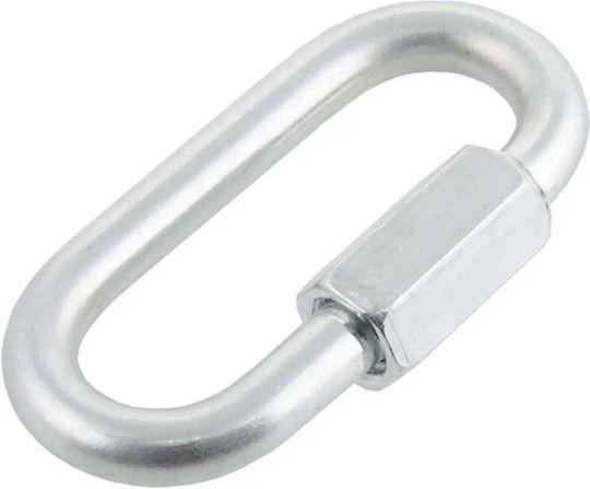 Ovalkarabiner Nut 10 Mm Suki