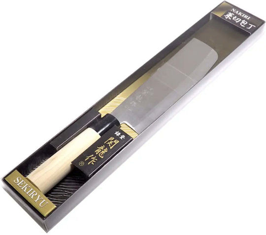 Sekiryu Нож Nakiri от Неръждаема Стомана 16.5см