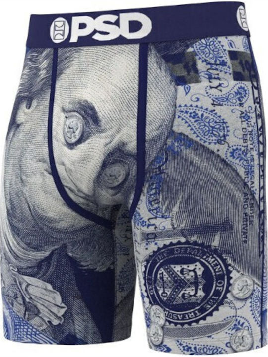 Herren Boxershorts Mehrfarbig 3er Pack