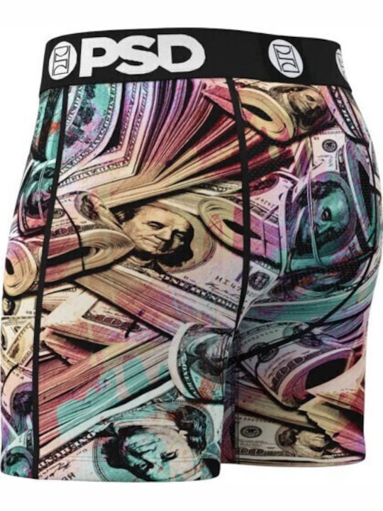 Herren Boxershorts Mehrfarbig