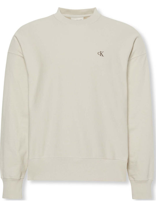 Sweatshirt Weiß