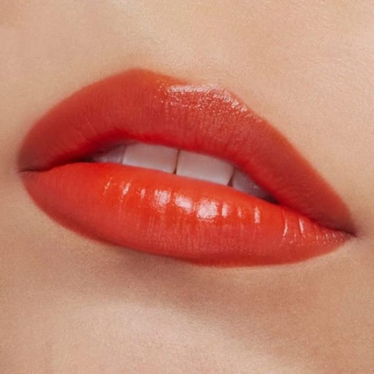 Etude Dear Darling Lippenstift Lang anhaltend Metallisch #01 Strawberry Ade 9gr