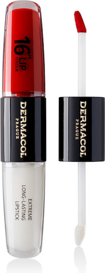 Dermacol 16h Lip Colour Long Lasting Lichid Ruj 4 4ml