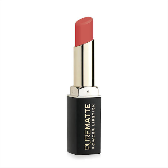 Golden Rose Pure Matte Powder Κραγιόν Matte 107 4.2gr