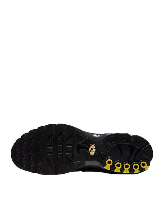TN Air Max Plus Men's Black Sneakers