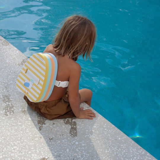 Sunnylife Σωσίβιο Swimtrainer με Μήκος 23εκ. Κίτρινο