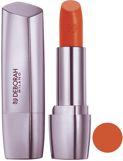 Deborah Milano Deborah_milano Red Shine Lipstick Spf15 Pomadka Do Ust 07 Coral 28g