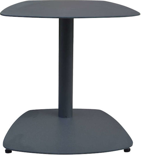 Auxiliary Table 40x39x42 Gray Auxiliary Table 40x39x42 Gray