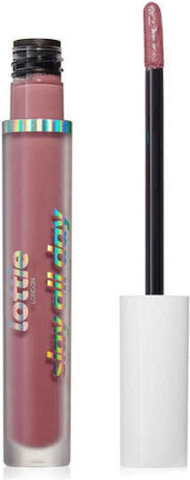 Lottie London Υγρό Κραγιόν Matte #tbt 3.2ml