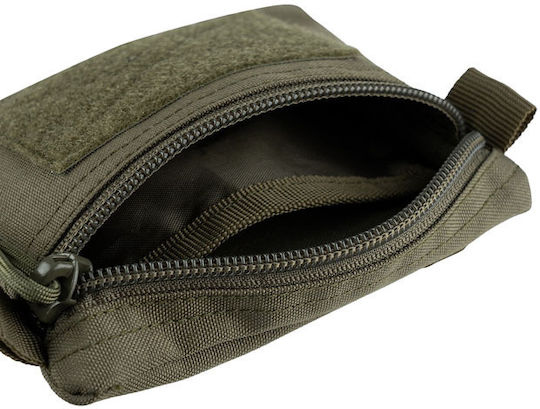 Army Surplus Jagdholster Edc Aufbewahrung 13 × 10 Cm Grüne Tactical Tasche Green