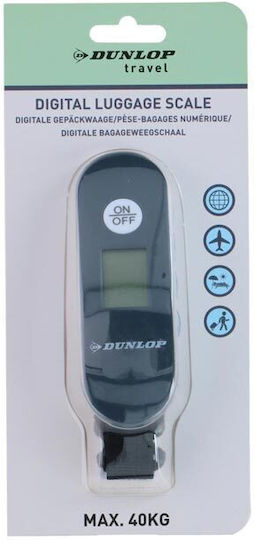 Dunlop Ζυγαριά Αποσκευών Μπλε
