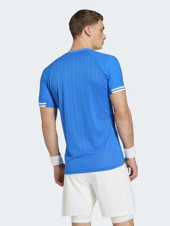 adidas Freelift Climacool Pro Μπλούζα Μπλε