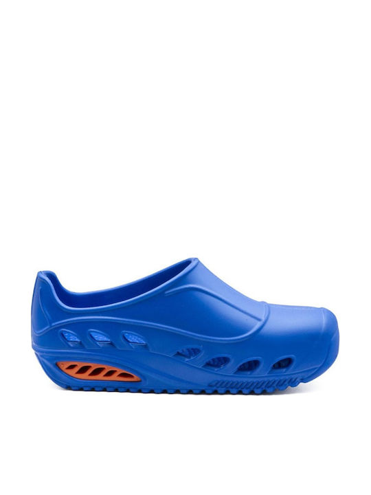 Genesis Anatomic Clogs Blue