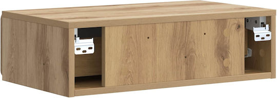 Wooden Console W59xD34.5xH17 cm
