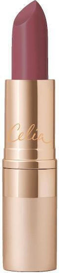 Celia De Luxe Υγρό Κραγιόν Satin 08 3.5gr