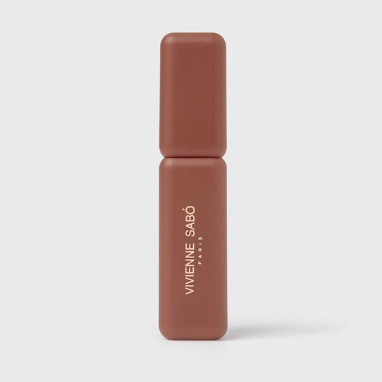 Vivienne Sabo Long-wearing Long Lasting Lichid Ruj Mat 07 Nuit Du Vin 5ml