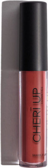 Cheri Up Marble Lips Υγρό Κραγιόν 05 Sharon 5gr