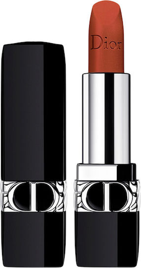 Dior Couture Colour Ruj Reincarabil Mat 840 Rayonnante 3.5gr