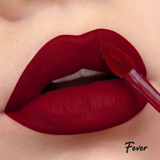 Wabi Beauty Matte Revolution Ruj Lichid Mat 6.5ml