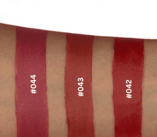 Elixir Kissproof Lipstick Long Lasting Satin 042 Blushy Brown 3gr