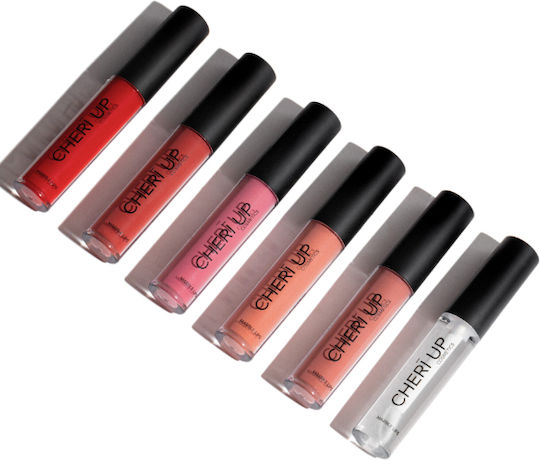 Cheri Up Marble Lips Liquid Lipstick Matte No10 Nicole 5ml