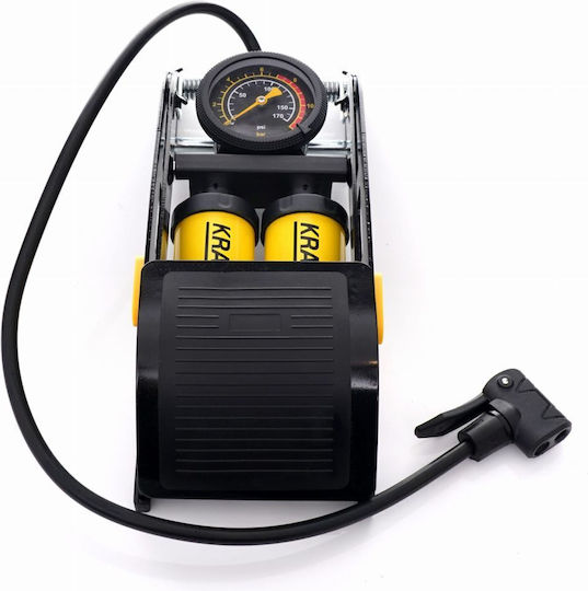 Kraft & Dele KD11824 Pompa cu aer cald Picior